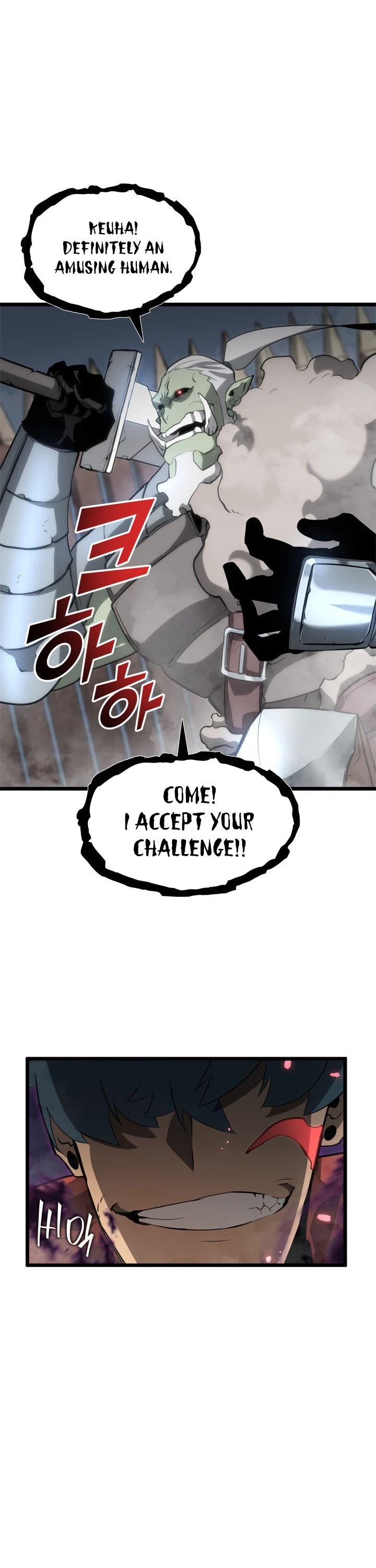 Return of the SSS-Class Ranker Chapter 9 page 60 - Chapter 9