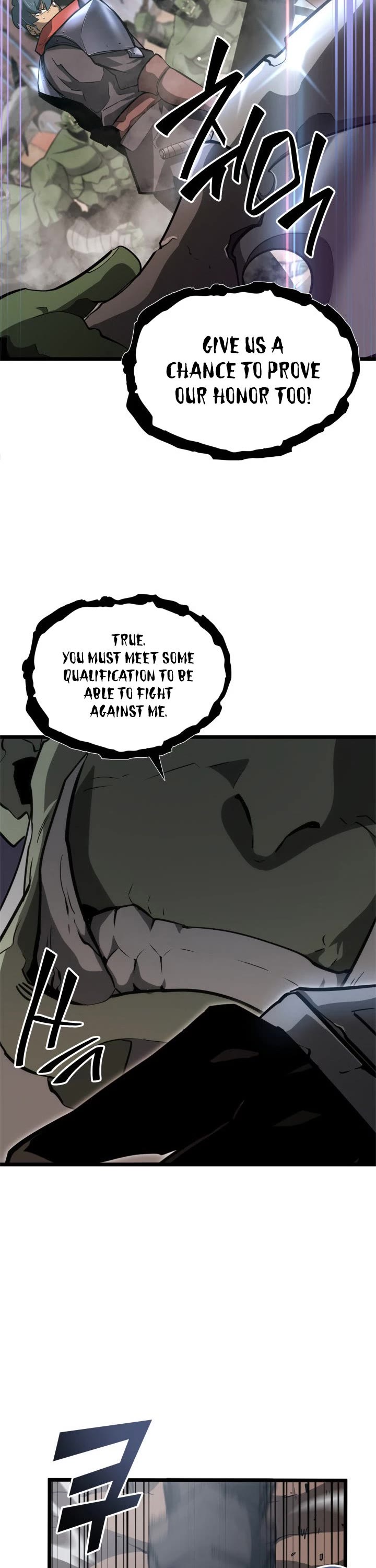 Return of the SSS-Class Ranker Chapter 9 page 7 - Chapter 9