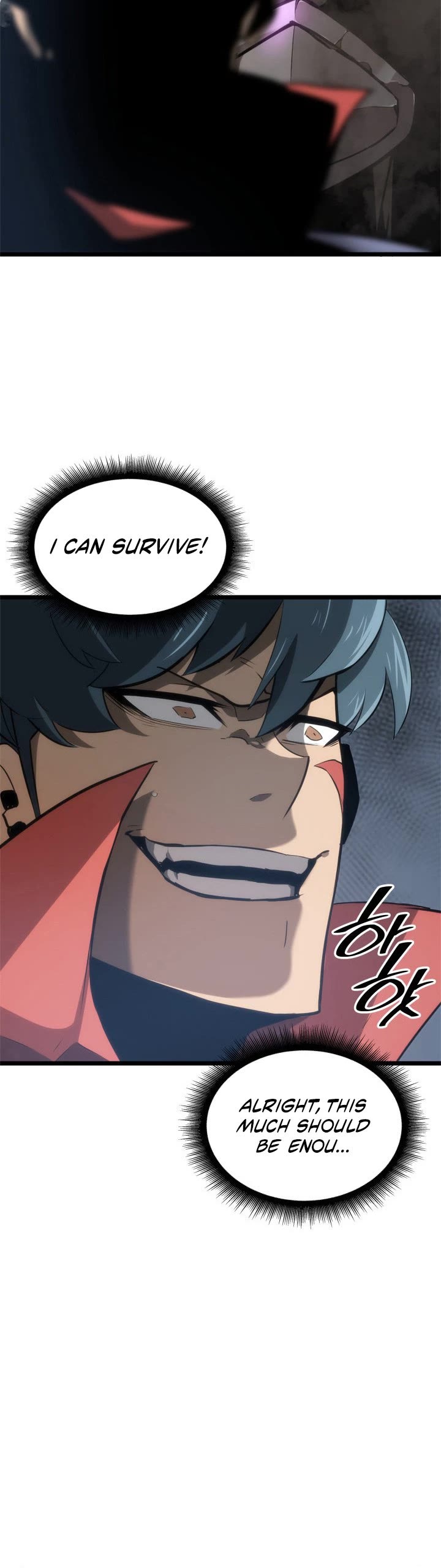 Return of the SSS-Class Ranker Chapter 9 page 9 - Chapter 9