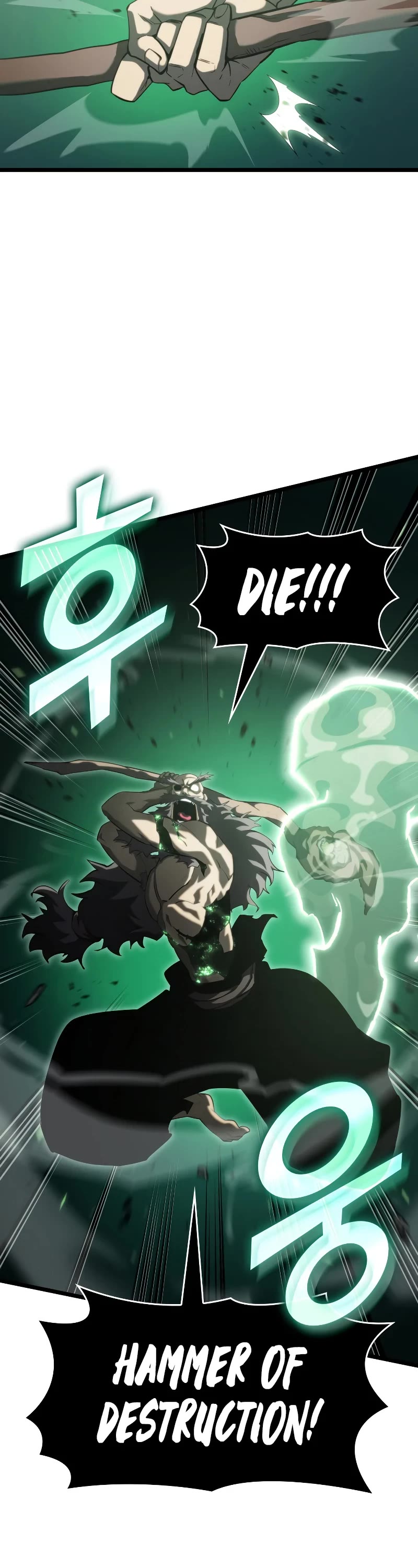 Return of the SSS-Class Ranker Chapter 90 page 13 - Chapter 90