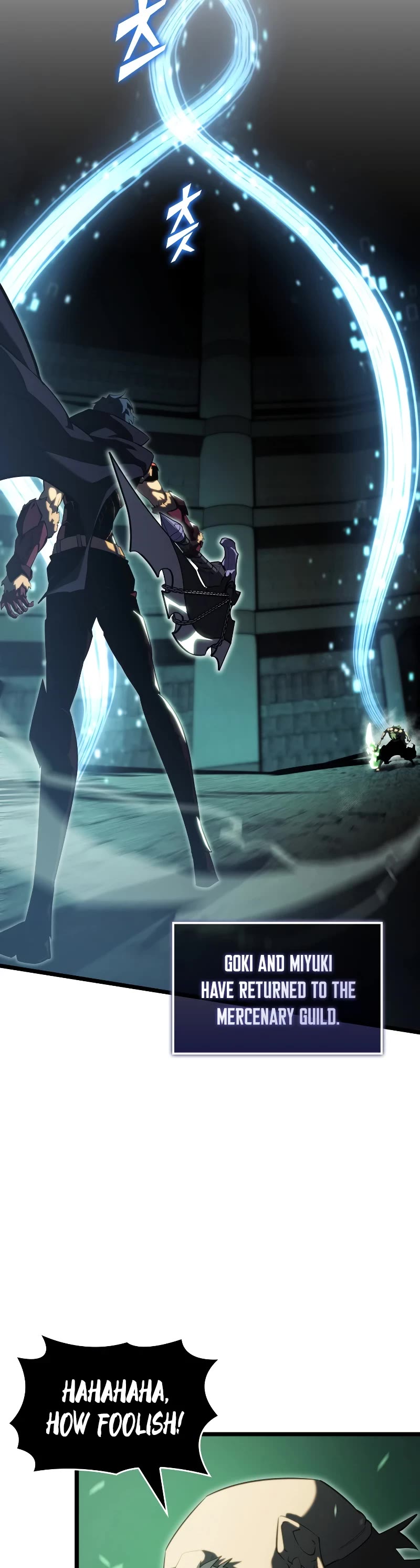 Return of the SSS-Class Ranker Chapter 90 page 19 - Chapter 90