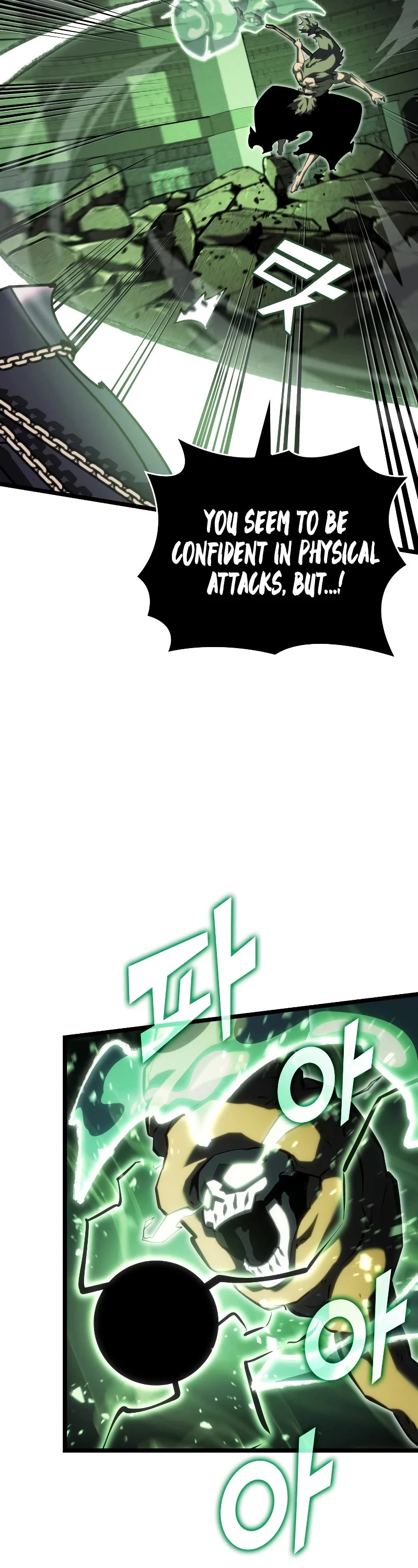 Return of the SSS-Class Ranker Chapter 90 page 28 - Chapter 90