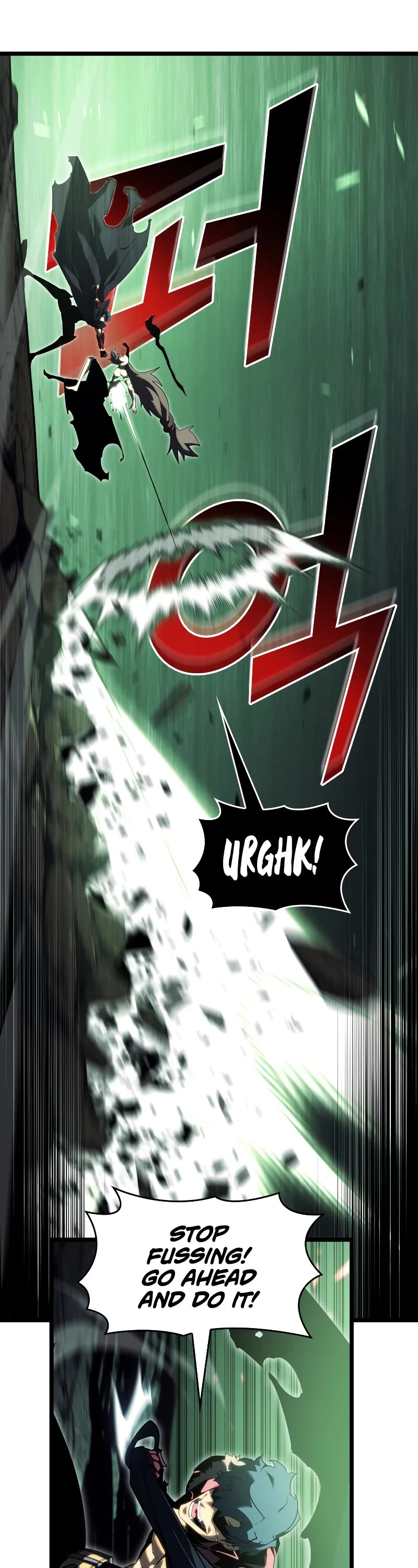 Return of the SSS-Class Ranker Chapter 90 page 38 - Chapter 90