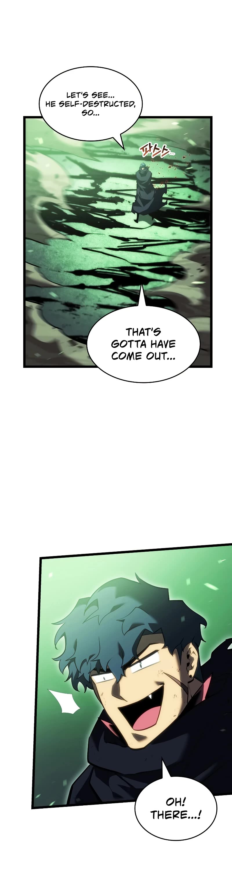 Return of the SSS-Class Ranker Chapter 90 page 48 - Chapter 90