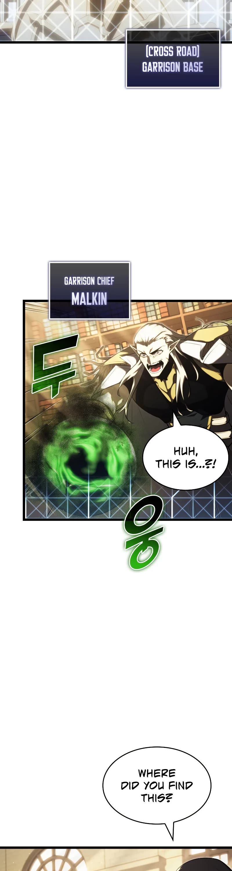 Return of the SSS-Class Ranker Chapter 90 page 53 - Chapter 90