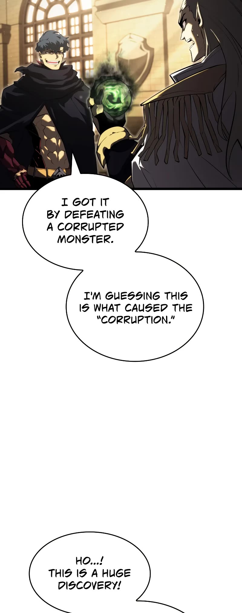 Return of the SSS-Class Ranker Chapter 90 page 54 - Chapter 90