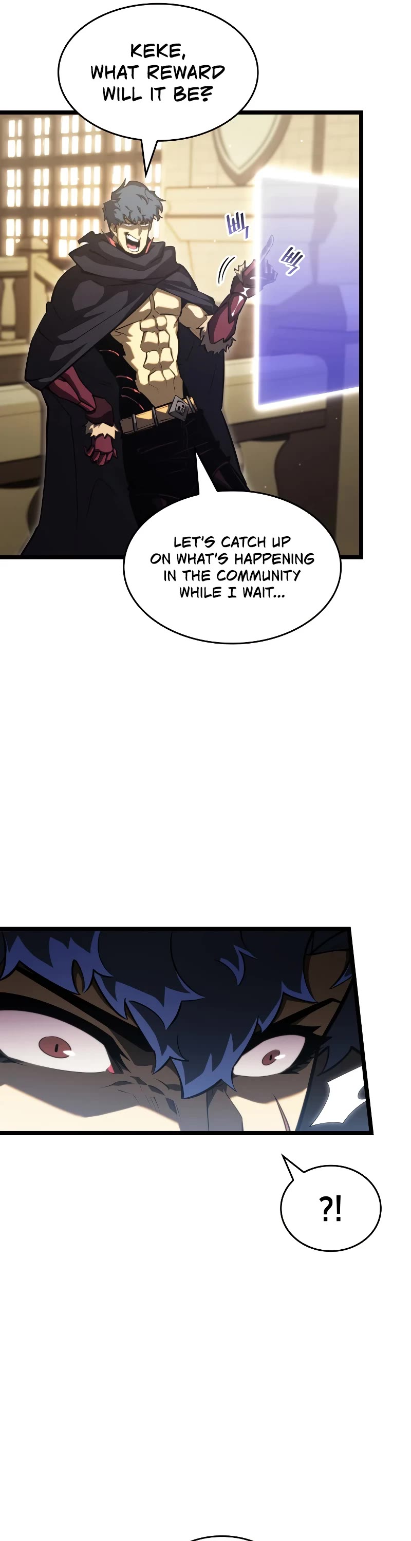 Return of the SSS-Class Ranker Chapter 90 page 56 - Chapter 90