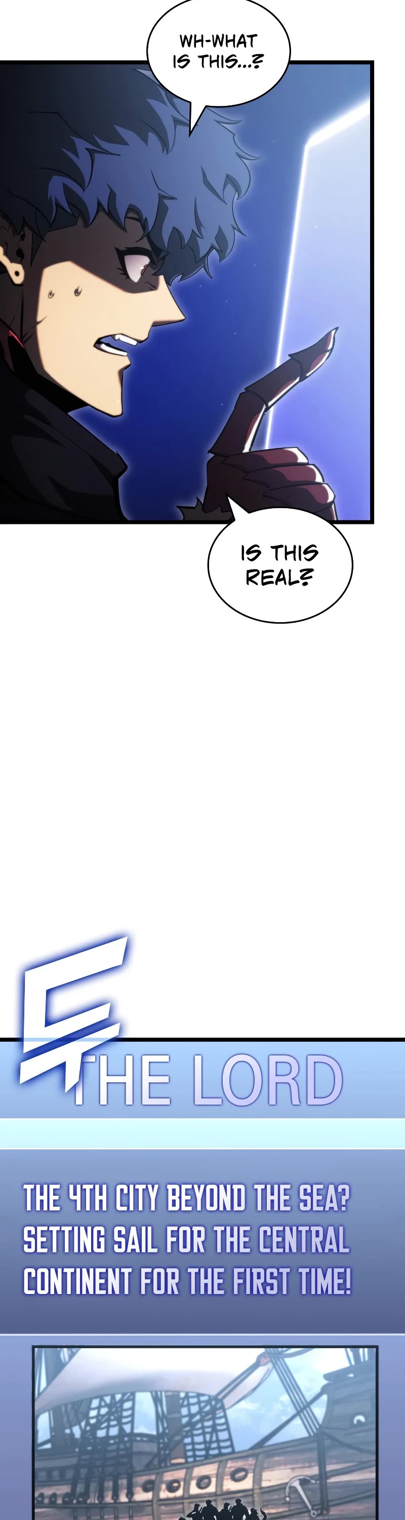 Return of the SSS-Class Ranker Chapter 90 page 57 - Chapter 90
