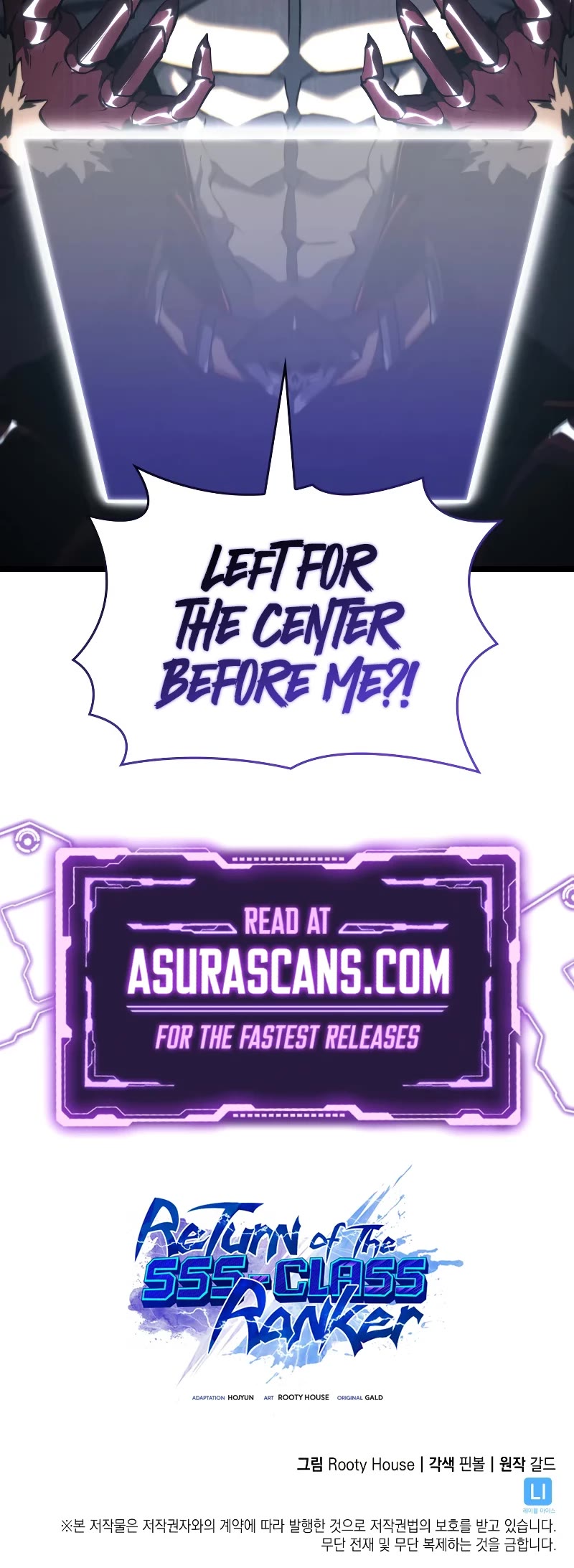 Return of the SSS-Class Ranker Chapter 90 page 59 - Chapter 90