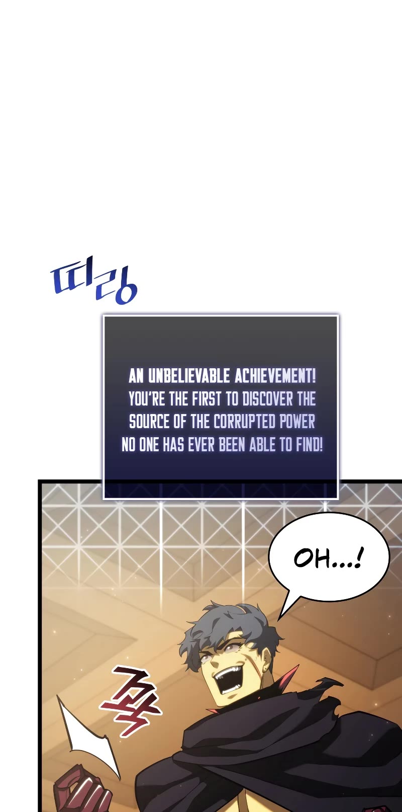 Return of the SSS-Class Ranker Chapter 91 page 10 - Chapter 91