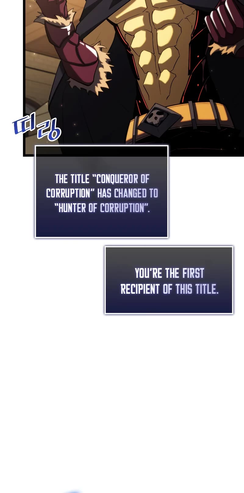 Return of the SSS-Class Ranker Chapter 91 page 11 - Chapter 91