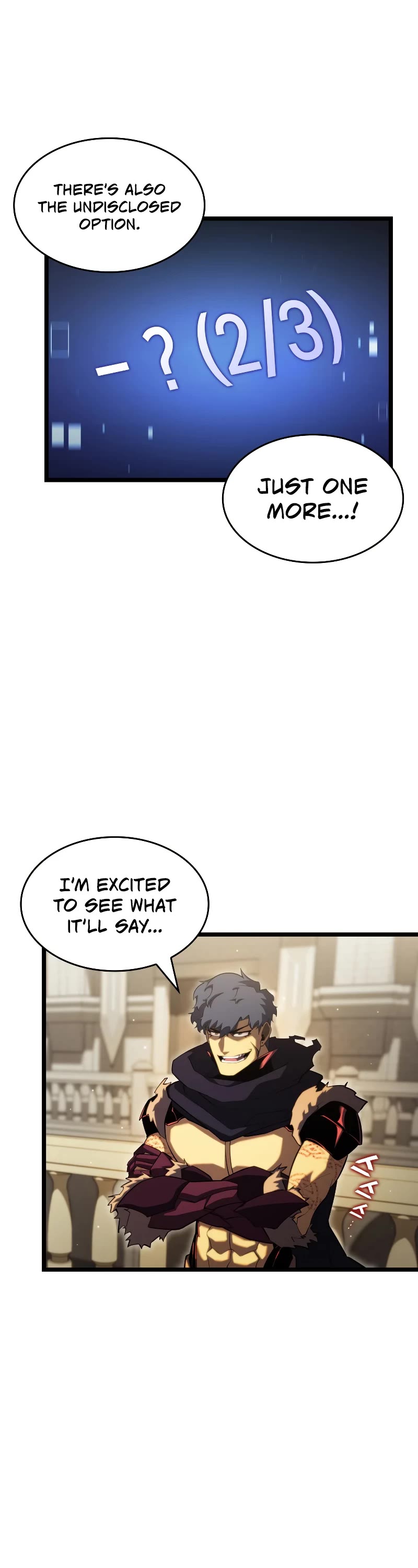 Return of the SSS-Class Ranker Chapter 91 page 13 - Chapter 91