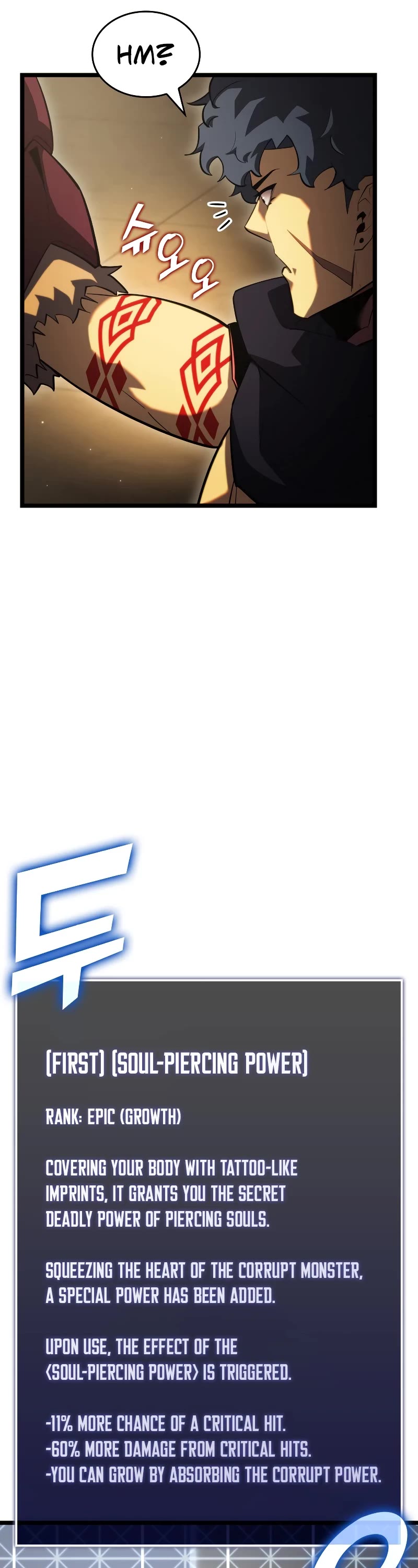 Return of the SSS-Class Ranker Chapter 91 page 14 - Chapter 91