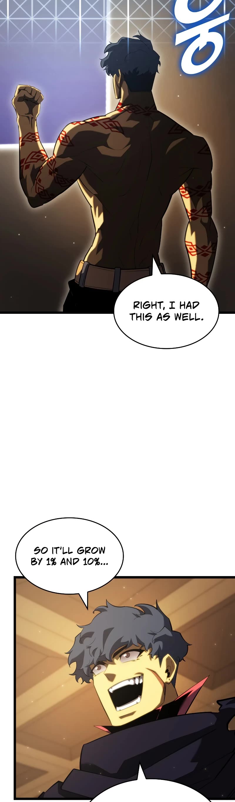Return of the SSS-Class Ranker Chapter 91 page 15 - Chapter 91