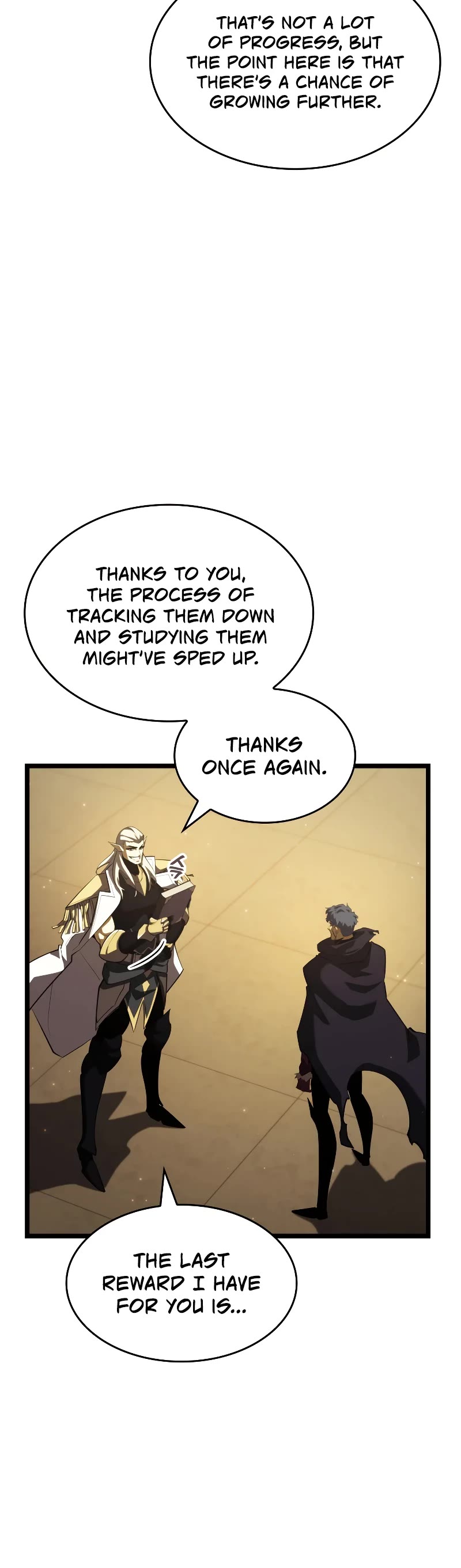 Return of the SSS-Class Ranker Chapter 91 page 16 - Chapter 91