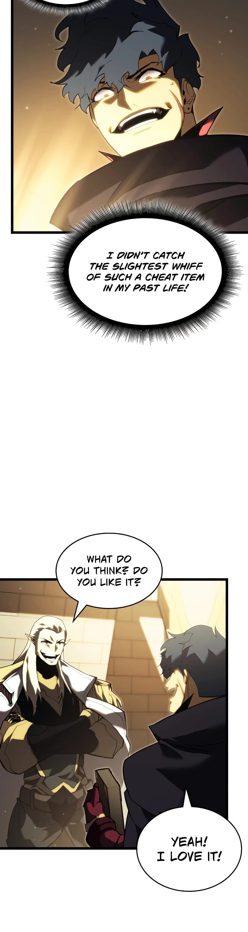 Return of the SSS-Class Ranker Chapter 91 page 19 - Chapter 91