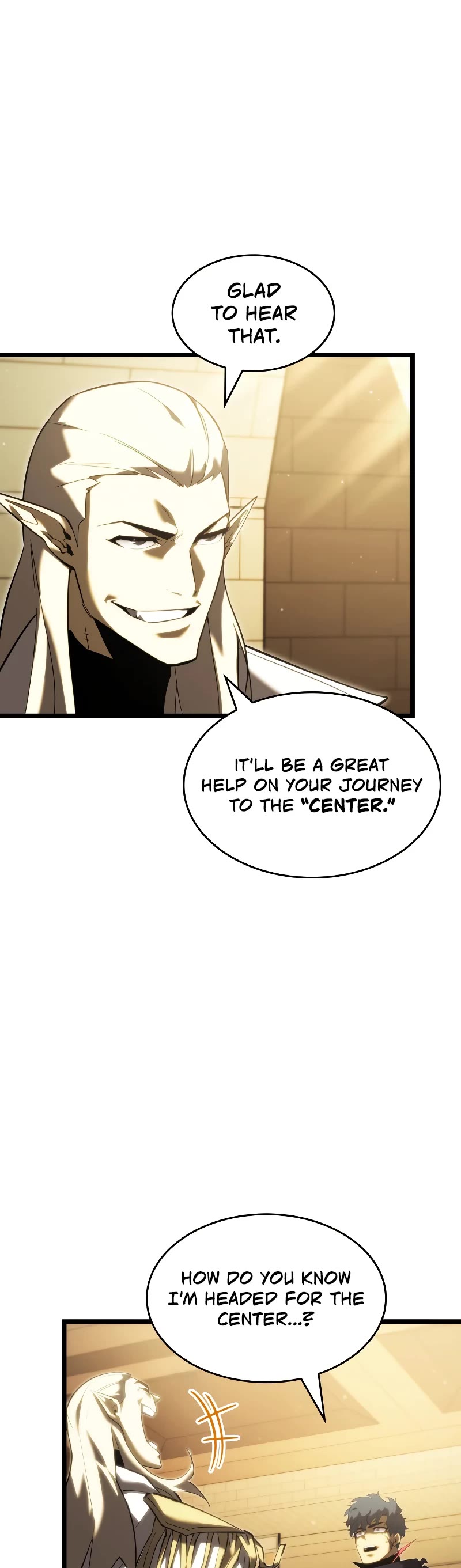 Return of the SSS-Class Ranker Chapter 91 page 20 - Chapter 91