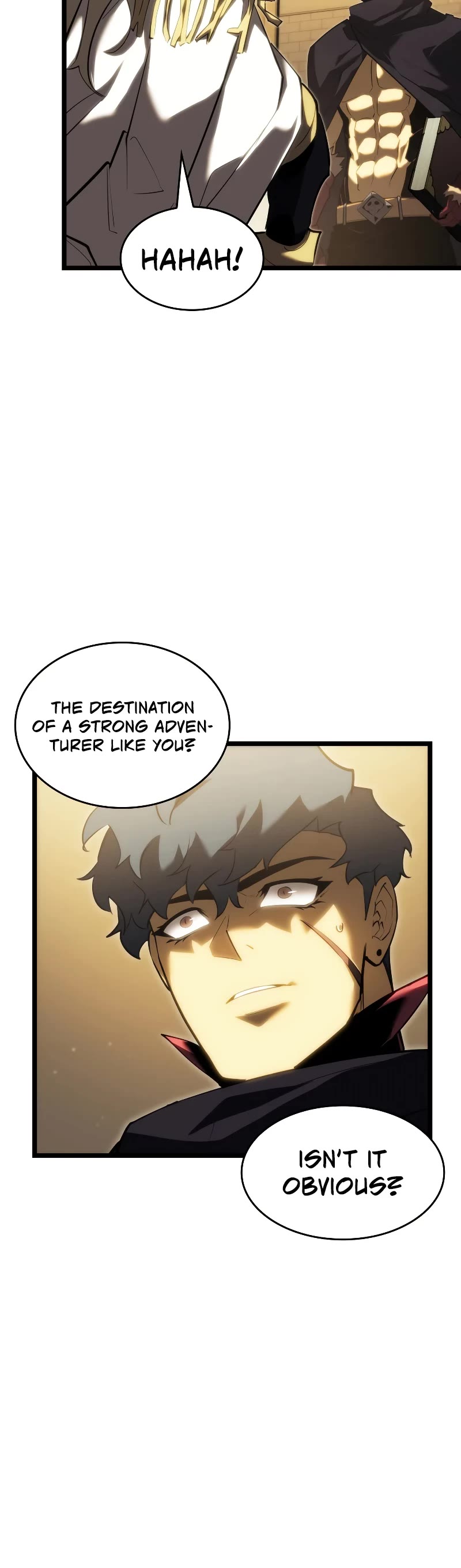 Return of the SSS-Class Ranker Chapter 91 page 21 - Chapter 91