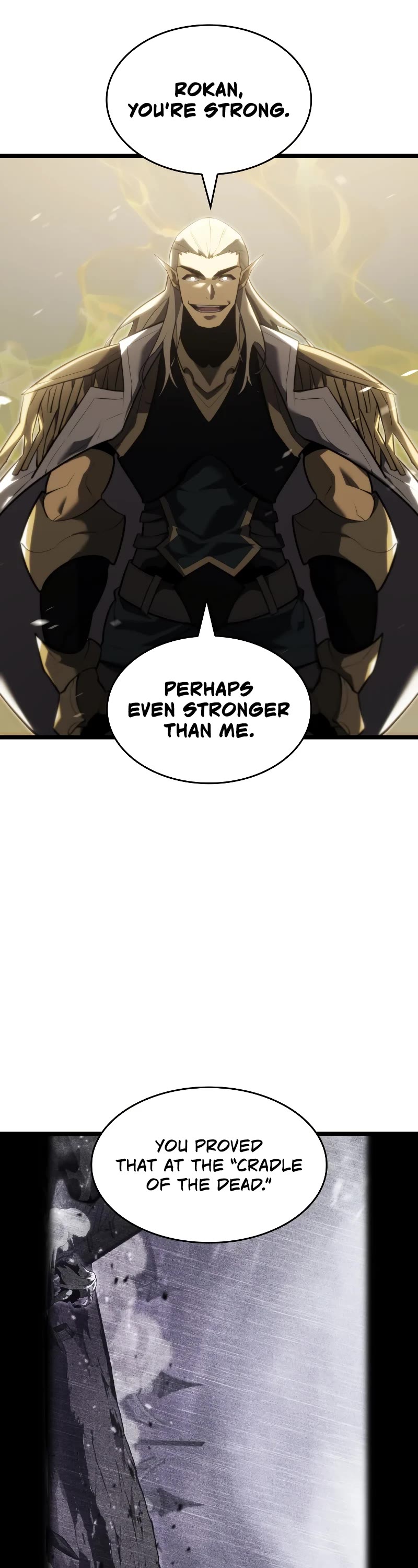 Return of the SSS-Class Ranker Chapter 91 page 22 - Chapter 91