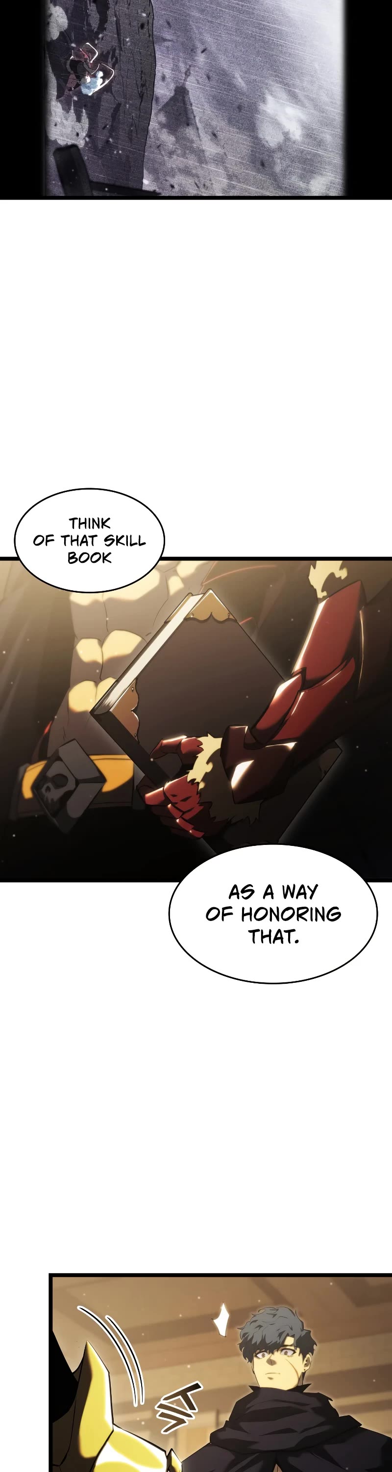 Return of the SSS-Class Ranker Chapter 91 page 23 - Chapter 91