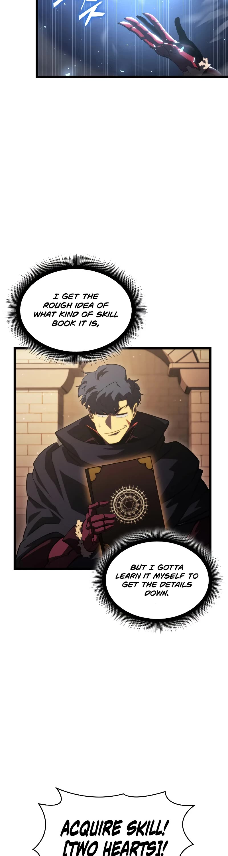 Return of the SSS-Class Ranker Chapter 91 page 28 - Chapter 91