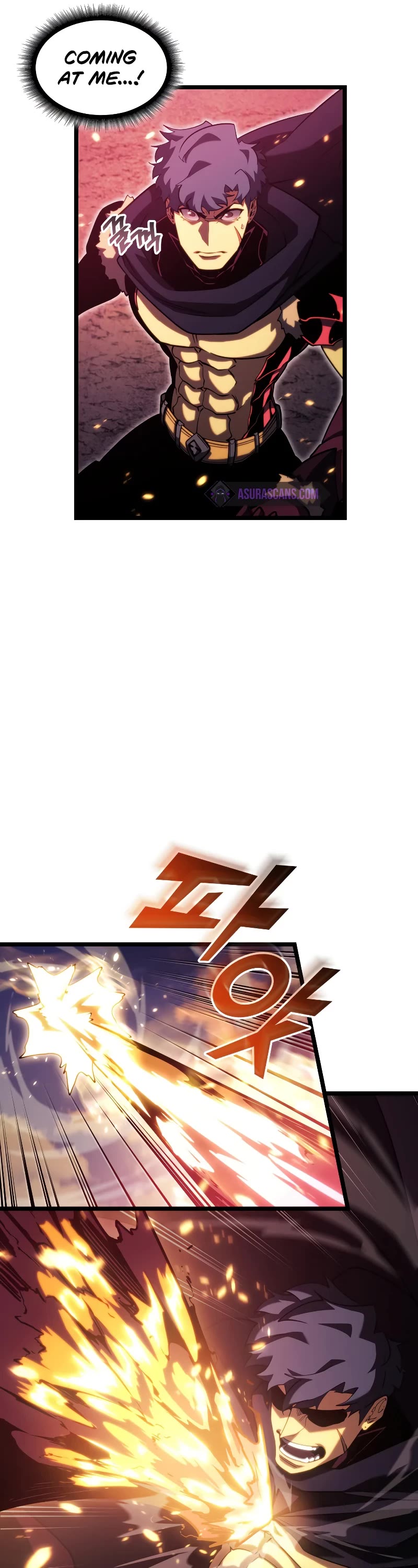 Return of the SSS-Class Ranker Chapter 91 page 32 - Chapter 91