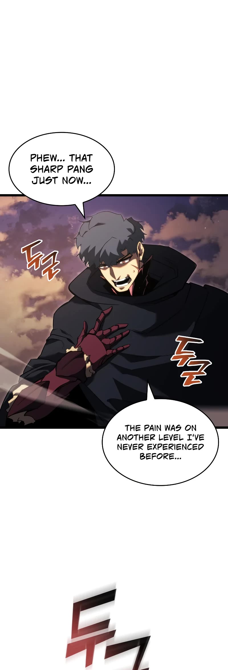 Return of the SSS-Class Ranker Chapter 91 page 35 - Chapter 91