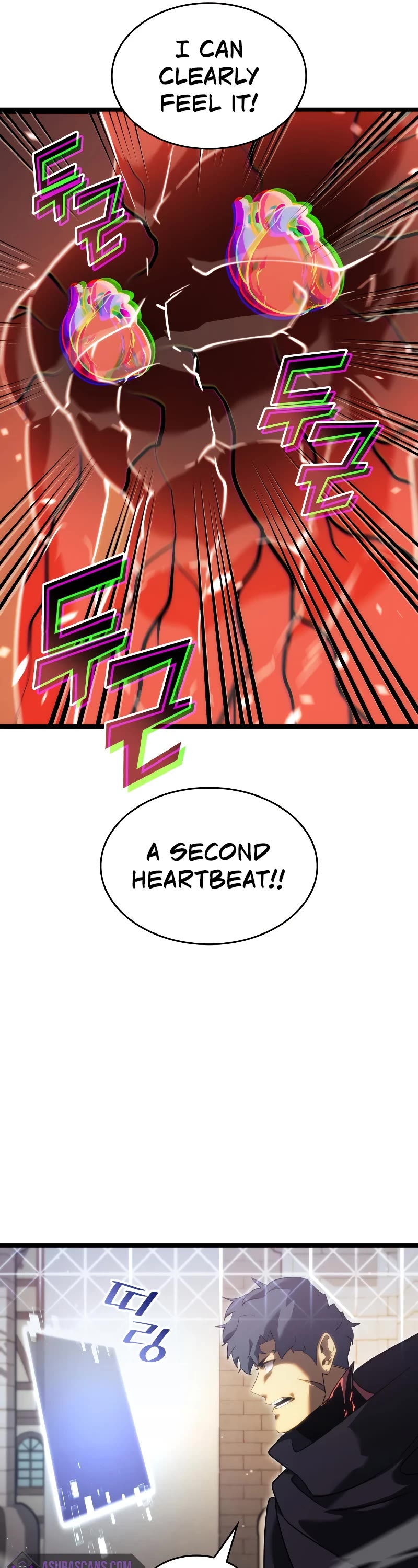 Return of the SSS-Class Ranker Chapter 91 page 37 - Chapter 91