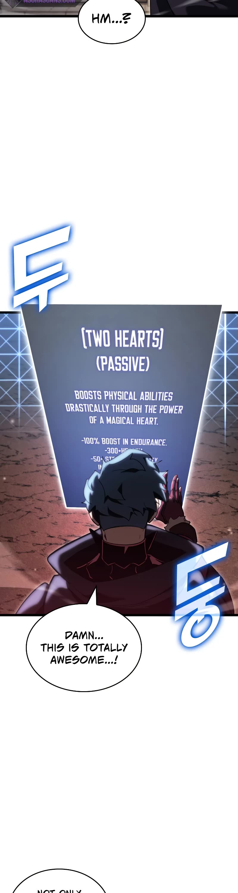 Return of the SSS-Class Ranker Chapter 91 page 38 - Chapter 91