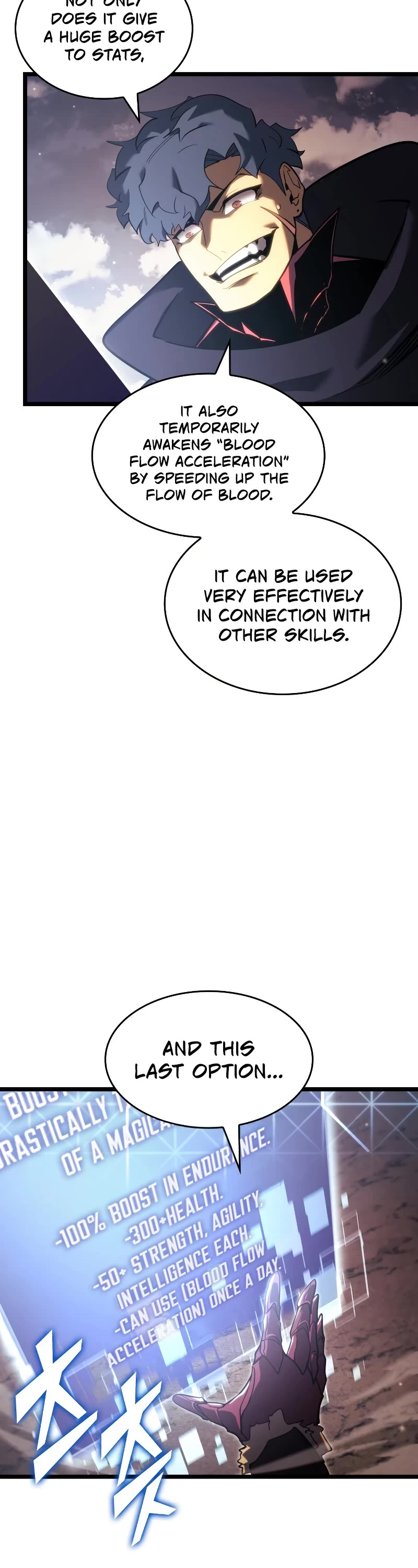Return of the SSS-Class Ranker Chapter 91 page 39 - Chapter 91