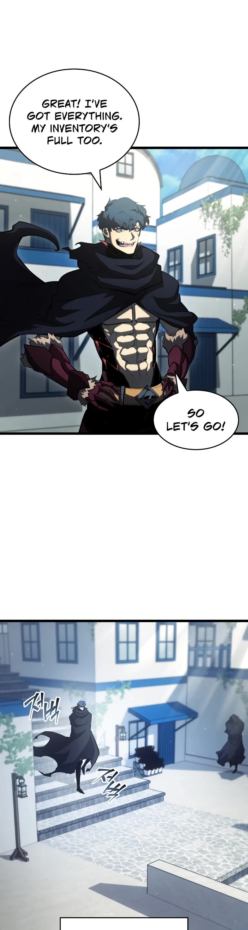 Return of the SSS-Class Ranker Chapter 91 page 43 - Chapter 91