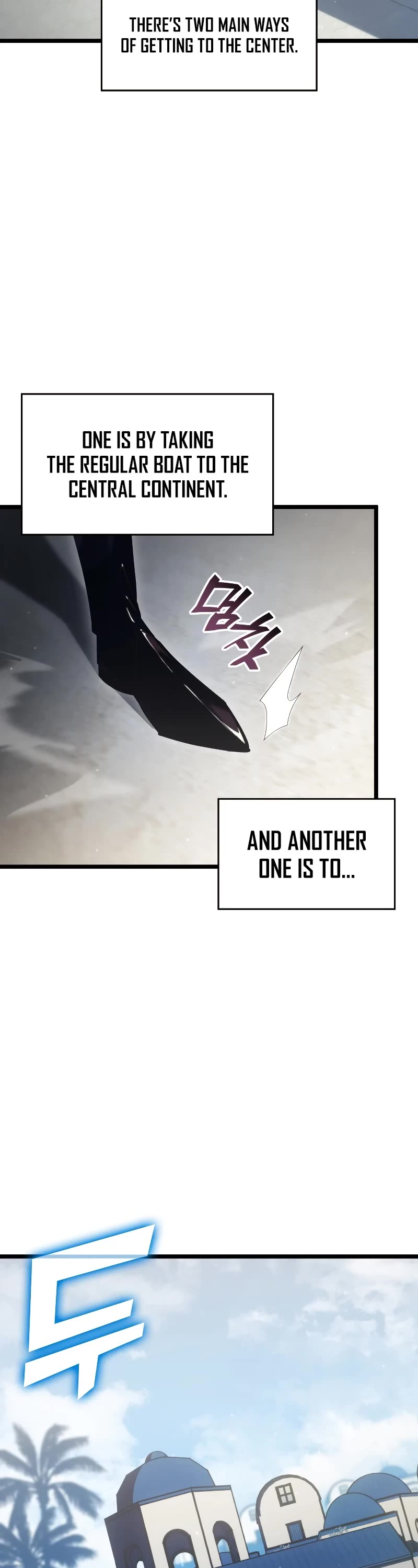 Return of the SSS-Class Ranker Chapter 91 page 44 - Chapter 91