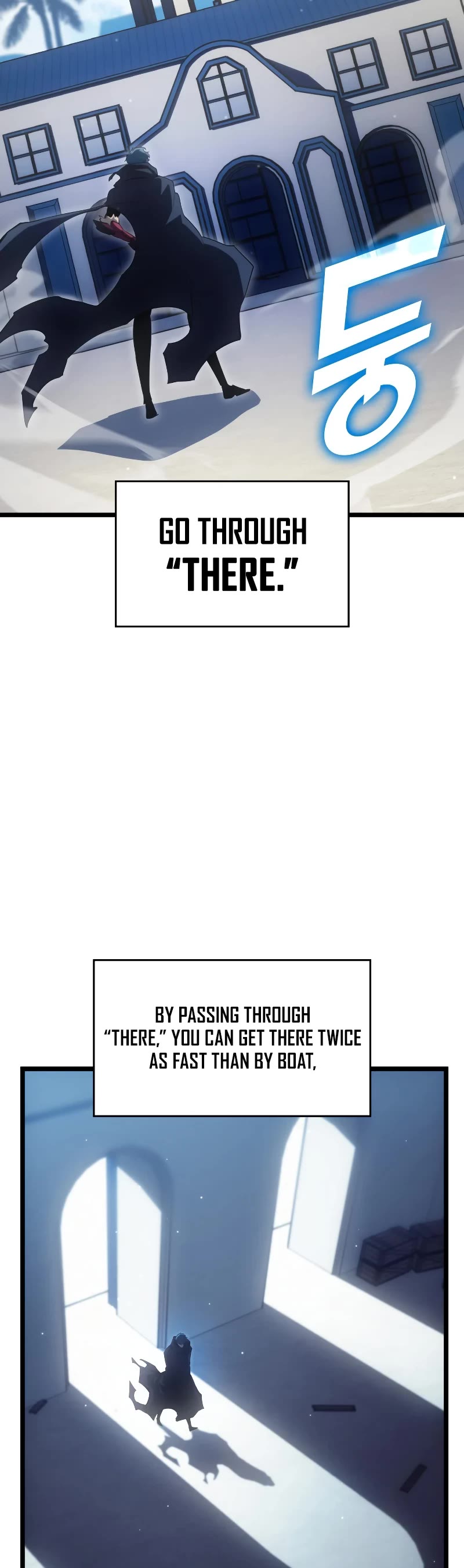 Return of the SSS-Class Ranker Chapter 91 page 45 - Chapter 91