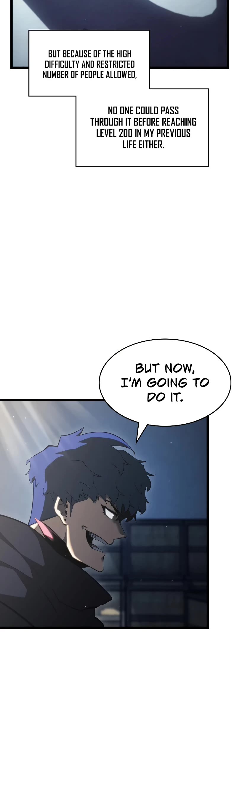 Return of the SSS-Class Ranker Chapter 91 page 46 - Chapter 91