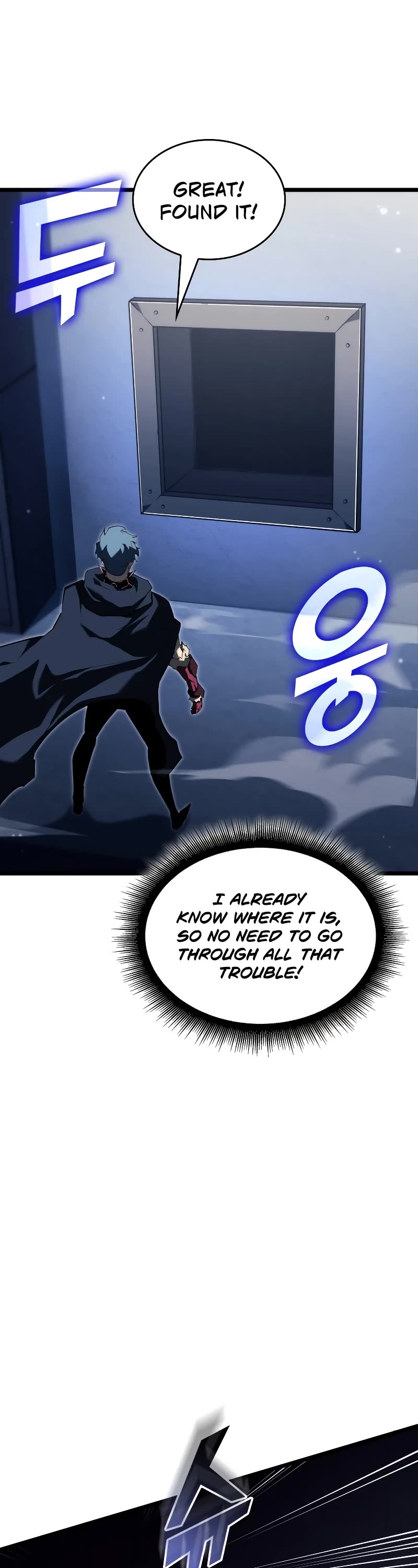 Return of the SSS-Class Ranker Chapter 91 page 48 - Chapter 91