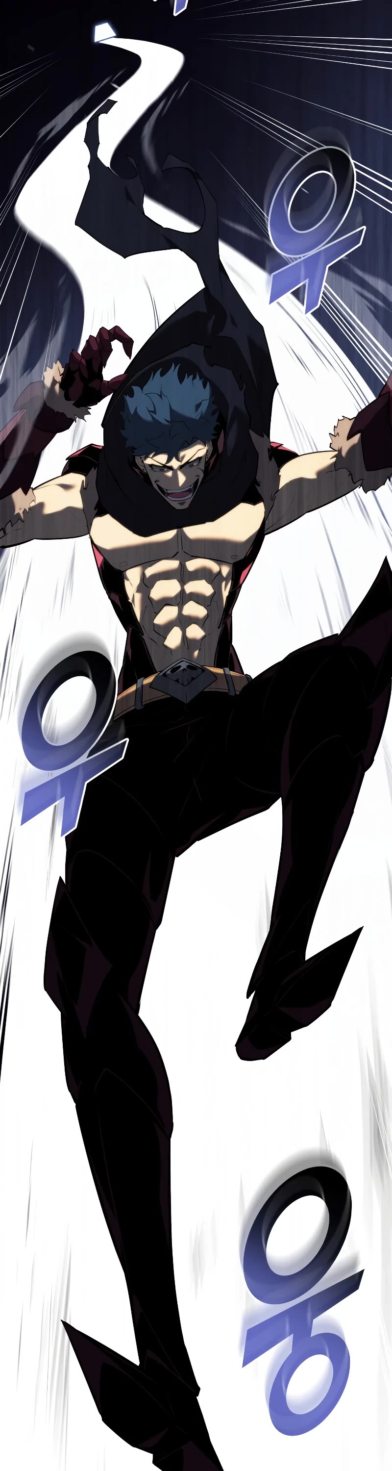 Return of the SSS-Class Ranker Chapter 91 page 49 - Chapter 91
