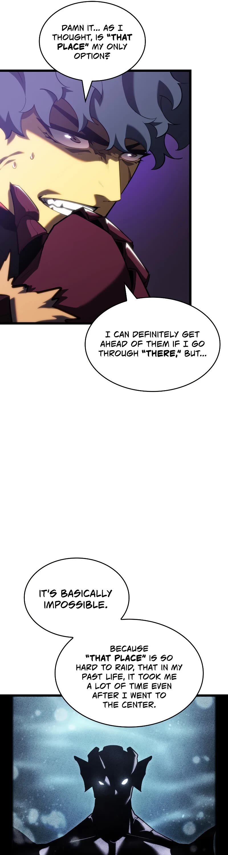Return of the SSS-Class Ranker Chapter 91 page 7 - Chapter 91