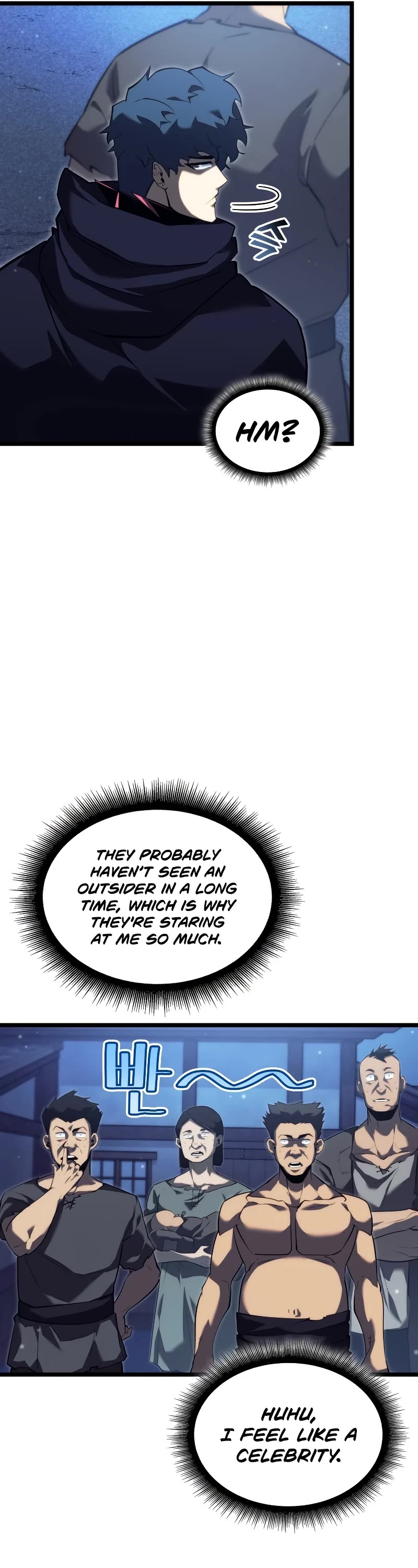 Return of the SSS-Class Ranker Chapter 92 page 10 - Chapter 92
