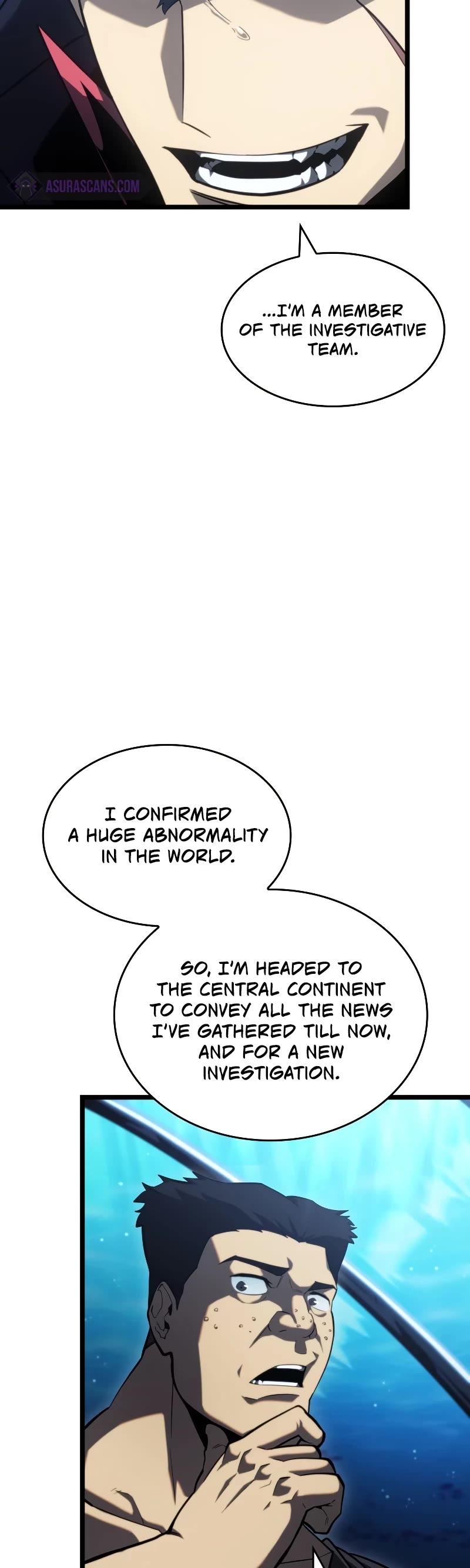 Return of the SSS-Class Ranker Chapter 92 page 12 - Chapter 92