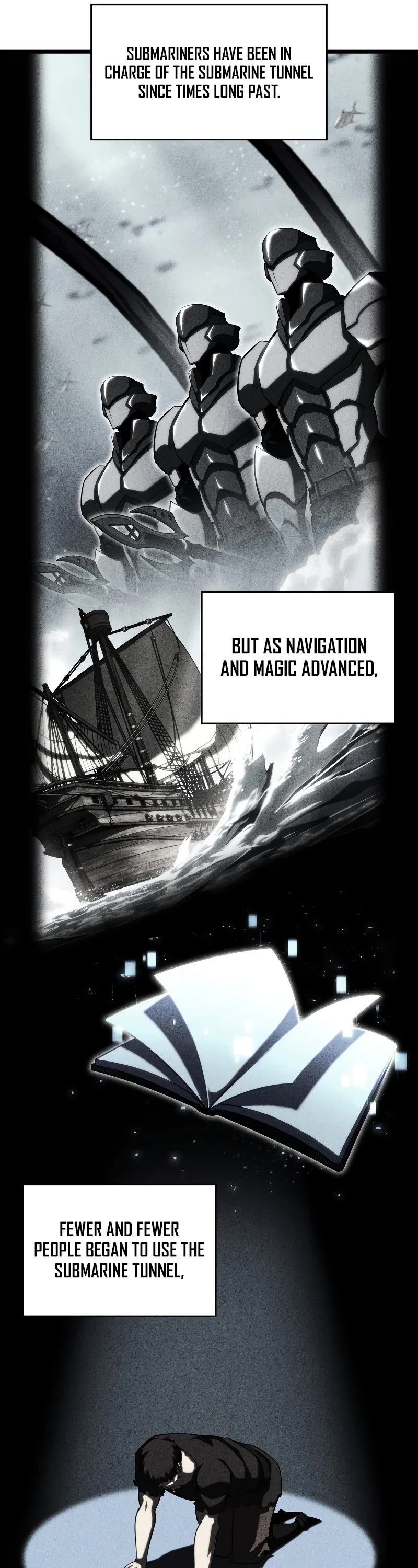 Return of the SSS-Class Ranker Chapter 92 page 14 - Chapter 92