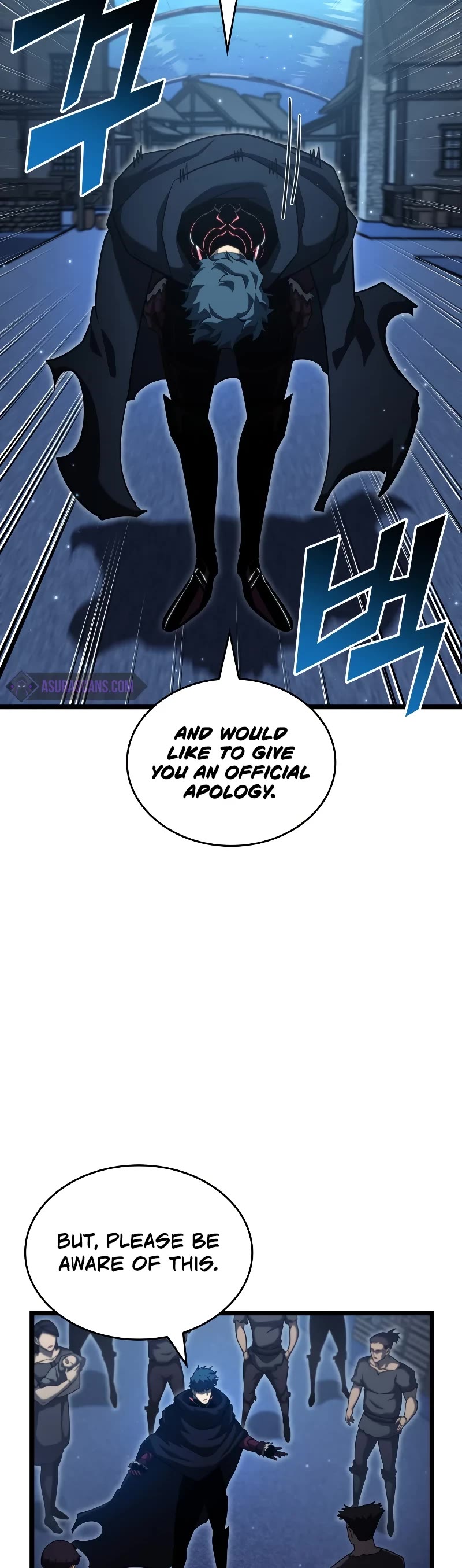 Return of the SSS-Class Ranker Chapter 92 page 16 - Chapter 92
