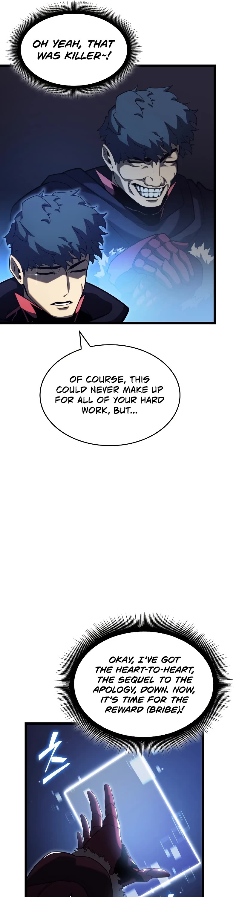 Return of the SSS-Class Ranker Chapter 92 page 18 - Chapter 92