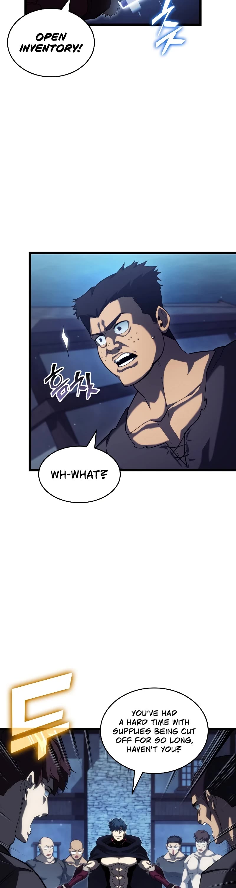 Return of the SSS-Class Ranker Chapter 92 page 19 - Chapter 92