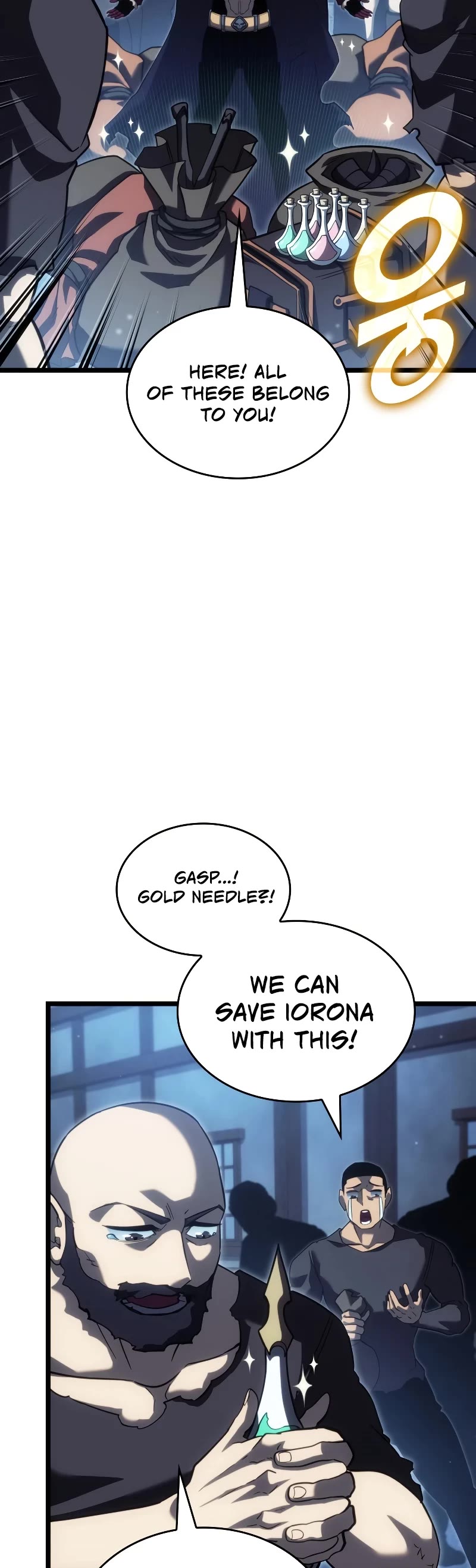 Return of the SSS-Class Ranker Chapter 92 page 20 - Chapter 92