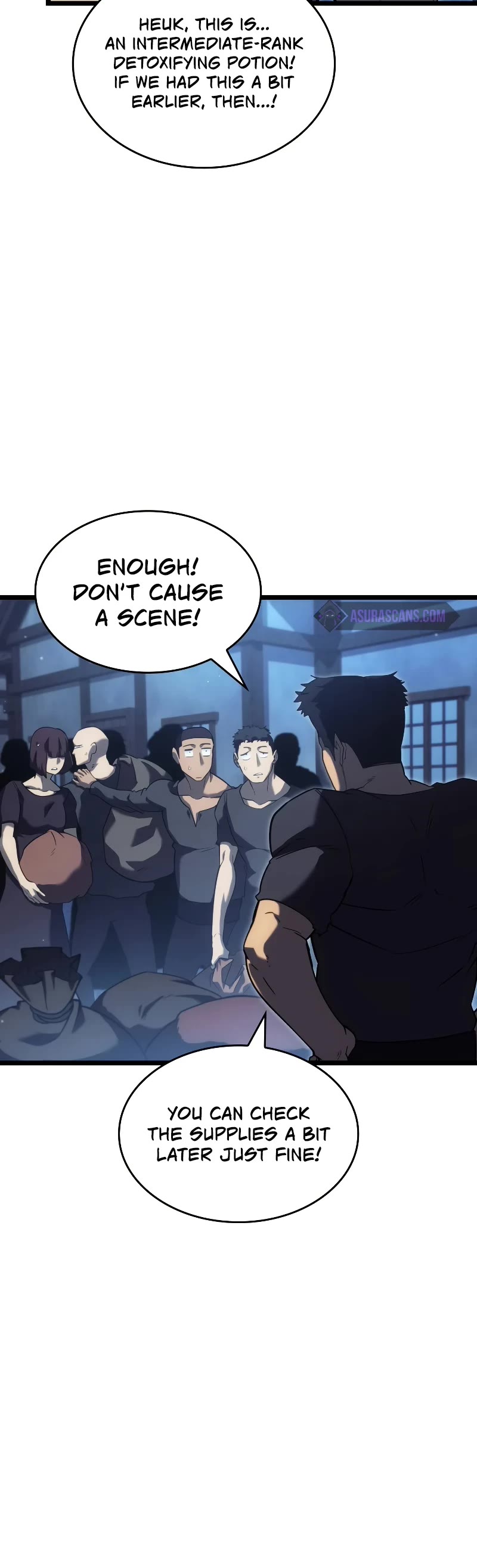 Return of the SSS-Class Ranker Chapter 92 page 21 - Chapter 92