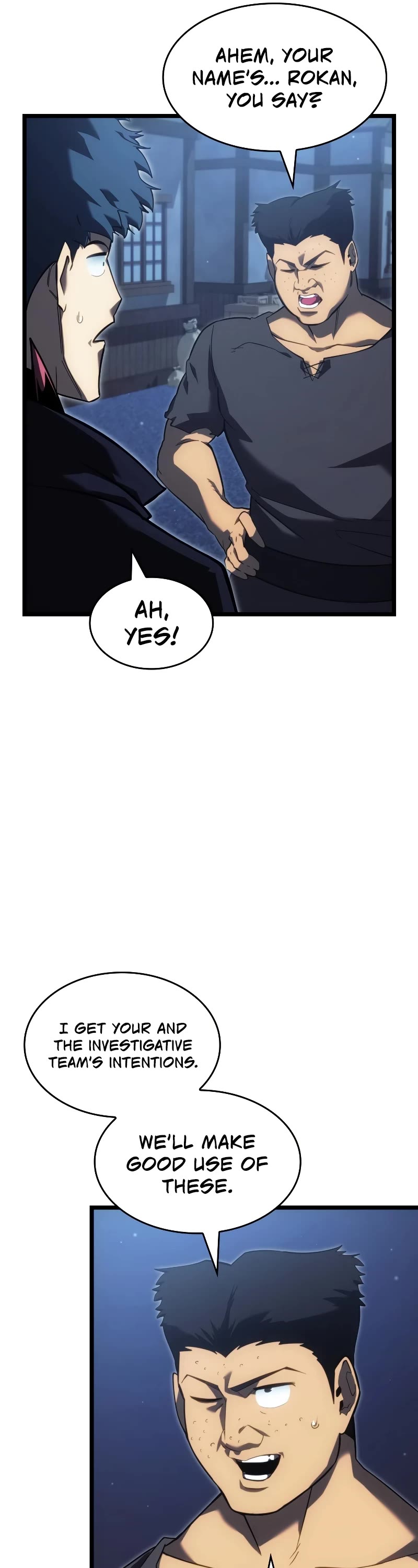 Return of the SSS-Class Ranker Chapter 92 page 22 - Chapter 92