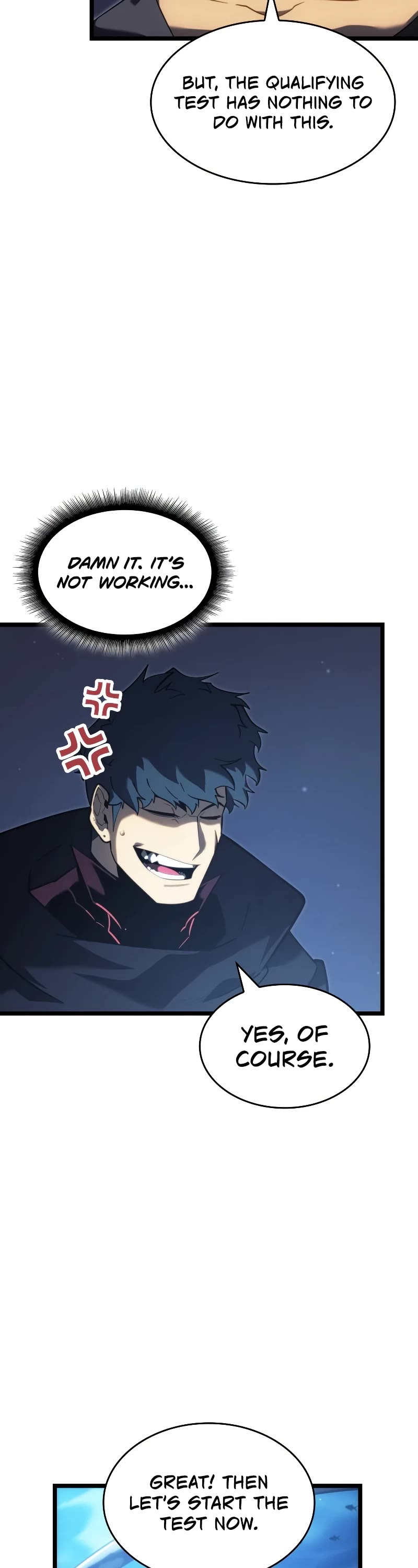 Return of the SSS-Class Ranker Chapter 92 page 23 - Chapter 92
