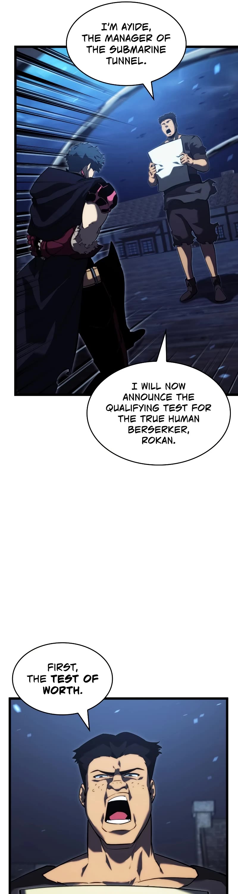 Return of the SSS-Class Ranker Chapter 92 page 26 - Chapter 92