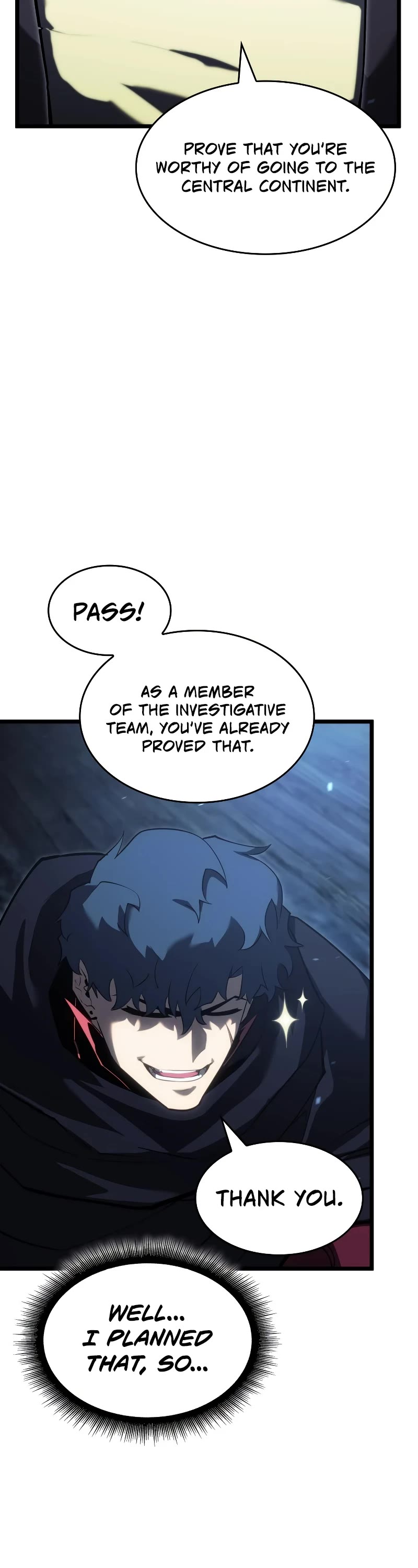 Return of the SSS-Class Ranker Chapter 92 page 27 - Chapter 92