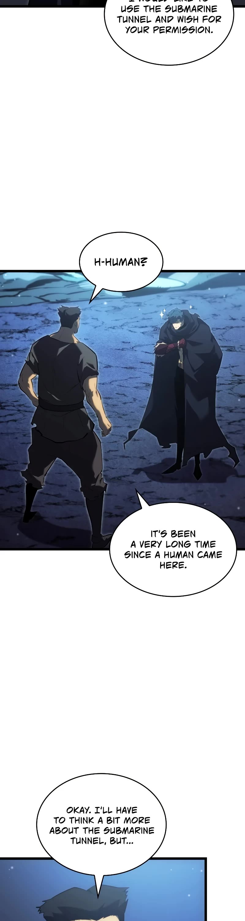 Return of the SSS-Class Ranker Chapter 92 page 3 - Chapter 92